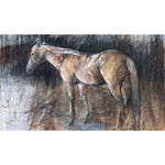 Standing Horse - Original