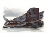 Dolbadarn Castle, Wales - Original
